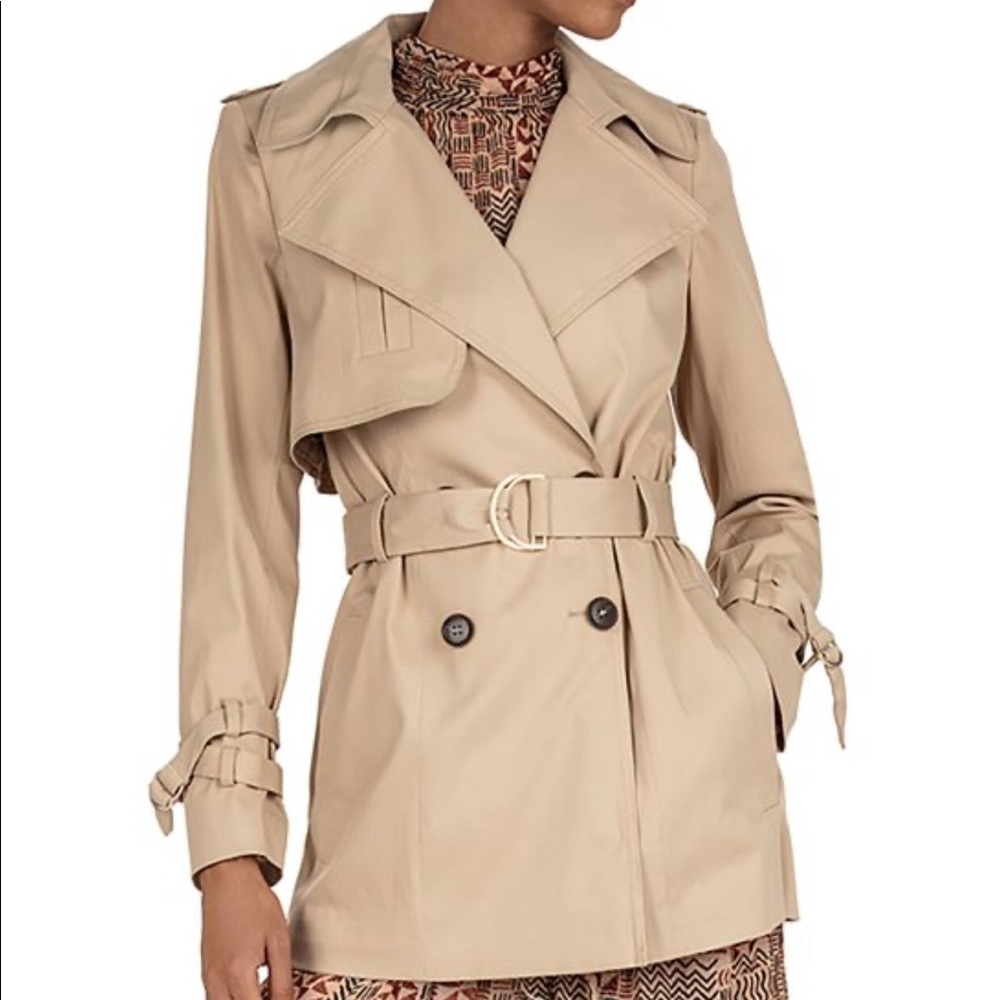 Ba&sh trench coat 🧥